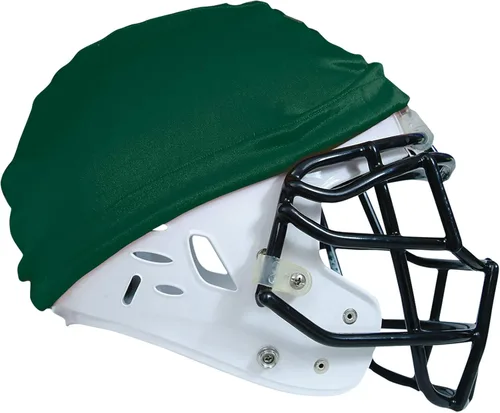 Vista 4 de Champro – Casco de fútbol americano con gorra Scrimmage