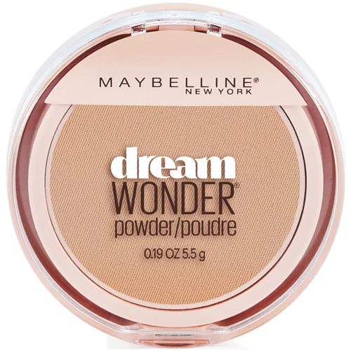 Polvo Maybelline New York Dream Wonder de 0.19 onzas, Buff Beige