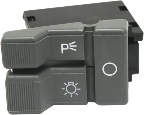 Conjunto original GM Interruptor de foco delantero ACDelco D1561D