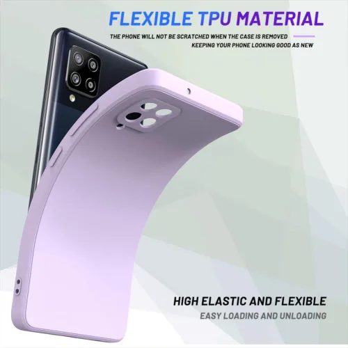 Vista 560 de Funda para Samsung Galaxy Note 8, color negro, resistente a los arañazos con tacto suave, delgada funda delgada para Samsung Galaxy Note 8