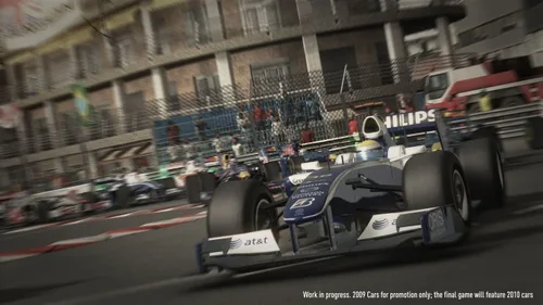 Vista 6 de f1 2010 - Playstation 3