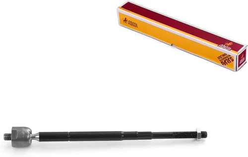 Vista 261 de Metrix Premium Chassis Parts - Front Inner Tie Rod End Fits 93-95 Dodge Colt Sedan, 93-94 Eagle Summit Coupe, 93-94 Summit Sedan, 95-96 Summit