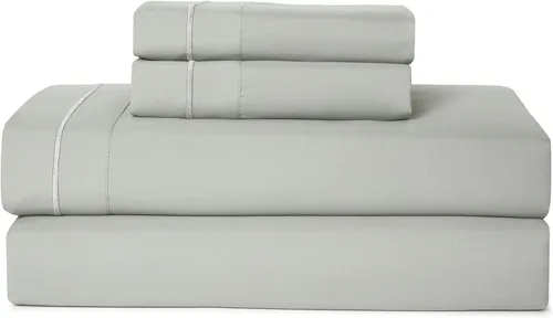 Vista 20 de Casual Living Juego de Sábanas Twin de 3 Piezas Sábanas Refrescantes con 1 Funda de Almohada Microfibra Suave Hipoalergénica Lavable Juego de Cama