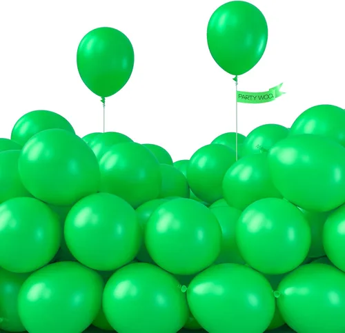 Vista 127 de PartyWoo Globos color nude, 50 globos bohemios de color albaricoque de 5 pulgadas, globos beige para guirnalda de globos o arco de globos como