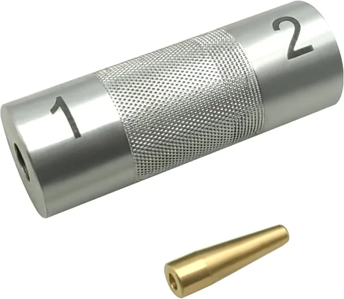 Vista 6 de Herramienta de extracción de inyector de combustible ZKTOOL, compatible con Land Rover 5.0 Jaguar 3.0, reemplaza 310-197