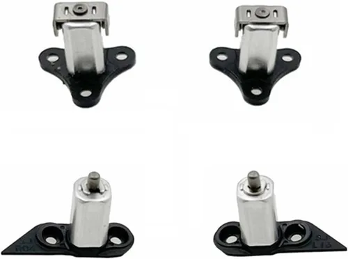 Vista 8 de SeiZed Front Arm Shaft Rear Back Arm Axis for DJI Mini 3/3 Pro Drone Replacement Repair Spare Parts (Color : 1 Pair Front Axis)