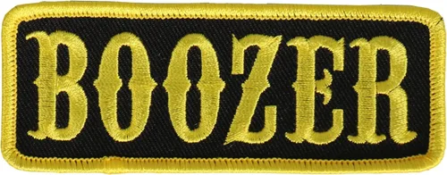 Vista 27 de Hot Leathers Parche unisex para adultos