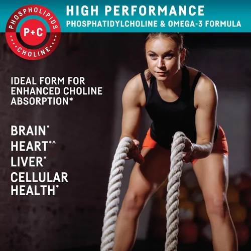 Vista 6 de Kori Krill Excel Krill Oil 1000mg Suplementos con EPA y DHA, fórmula de PC de alto rendimiento para máxima absorción, fuente sin OMG, 50 cápsulas