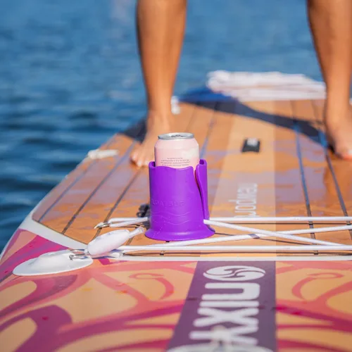 Vista 4 de Floatsup® Soporte para bebidas de paddle board y kayak