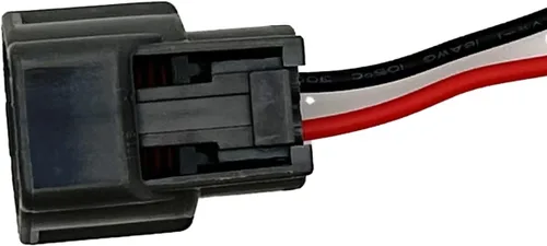 Vista 7 de Conector con cables del sensor de temperatura del refrigerante del motor, compatible con Nissan Altima 94-06, Frontier 98-20, Pathfinder 96-12