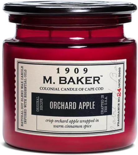 Vista 12 de Colonial Candle Sunberry - Vela perfumada de cítricos, vela de cera de mezcla de soja natural de 2 mechas con aceites esenciales, vela en tarro