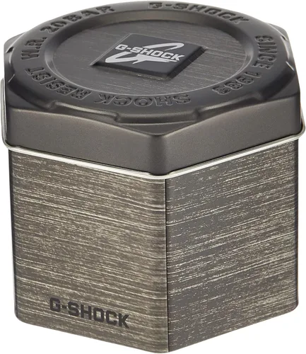 Vista 8 de Casio G-Shock GA100CM-5A reloj de muñeca de cuarzo multirresina para hombre