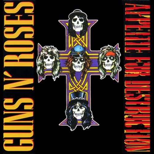 Appetite For Destruction