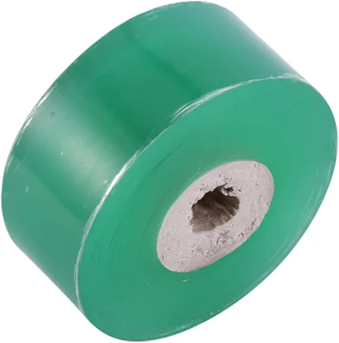 Vista 2 de Cinta autoadhesiva para injerto de jardín Bonsái para plantas, árboles frutales, flores, tomate