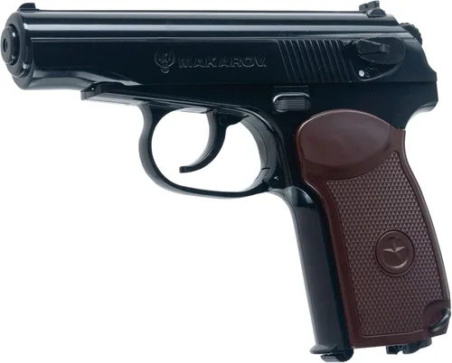 Vista 4 de Umarex Legends Makarov - Pistola de aire calibre .177 BB de metal