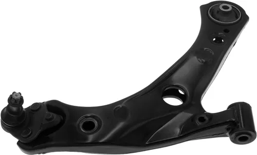 Vista 740 de Detroit Axle - Par de brazos de control inferiores delanteros para 2011-2015 Grand Cherokee Dodge Durango 2 brazos de control inferiores 2012 2013