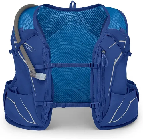 Vista 2 de Osprey Duro 1.5L Chaleco de hidratación para correr para hombres con depósito hidráulico