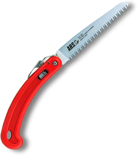 ARS Sierra Turbocut plegable de poda con hoja de 5-3/4 pulgadas SA-21ODX