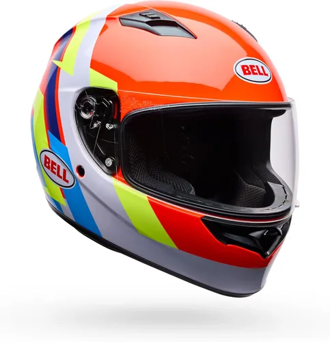 Vista 22 de Bell Qualifier DLX Cascos urbanos de motocicleta