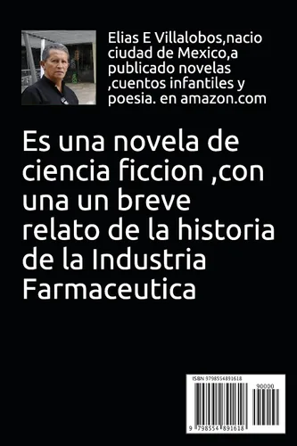 Vista 2 de La Corporacion Breve historia de la Industria Farmaceutica (Spanish Edition)