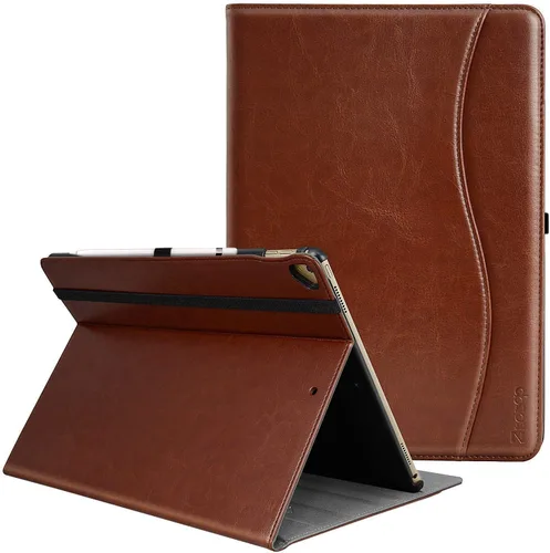 Vista 15 de Funda para iPad mini 5 2019/Mini 4 3 2 1 de 7.9 pulgadas, Cubierta Folio de Soporte de Cuero PU Premium con función de encendido y apagado