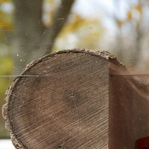 Vista 7 de Wood-Mizer Hojas de sierra de cinta para aserradero de 158 pulgadas, paquete de 5 – Sierrado multiuso DoubleHard 10°