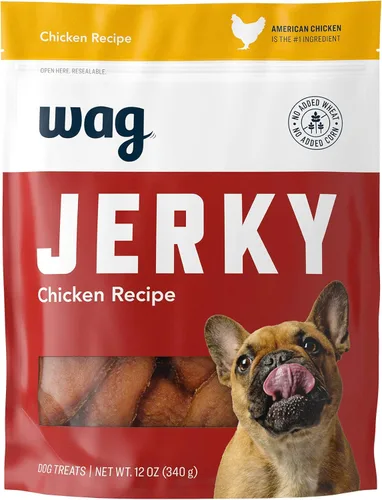 Vista 13 de Marca Yaxa – Wag Soft & Tender American Jerky Premios para Perros – Receta de Carne de Res, 6 Onzas (Paquete de 1)