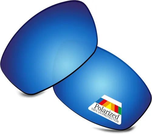 Vista 14 de Bwake Replacement Lenses for Arnette La Pistola Sunglasses AN4179 POLARIZED