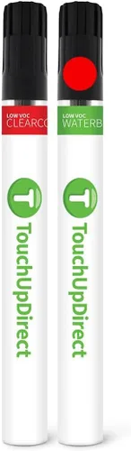 Vista 258 de TouchUpDirect PVP/NVP Go Mango Compatible con Dodge Exact Match Touch Up Pintura Aerosol - Paquete Esencial