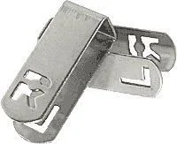Clips marcadores de rayos X izquierda/derecha