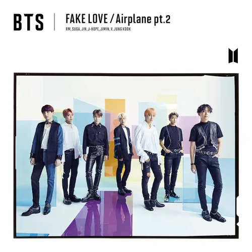BirdFake LoveAirplane Pt.2 Version A