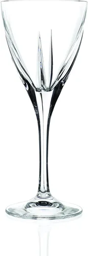 Vista 2 de Barski Vaso de licor - Vasos de tallo - Juego de 6 vasos - Cristal - Diseñado - Úsalo para - Jerez - Shot - Vodka - Licor - Cordial - Cada vaso es