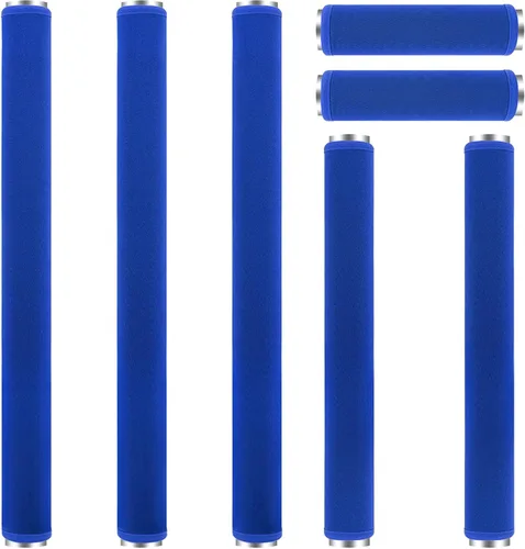 Vista 16 de 7 piezas de cubierta de manija de puerta de refrigerador, lavable para electrodomésticos de cocina, nevera, horno, microondas, lavavajillas