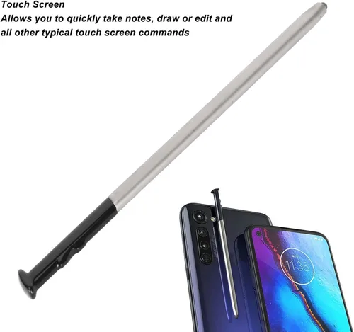 Vista 4 de Repuesto 2020 para G 2020 XT2043 2020 Verison, repuesto de bolígrafo táctil para G 2020 XT2043