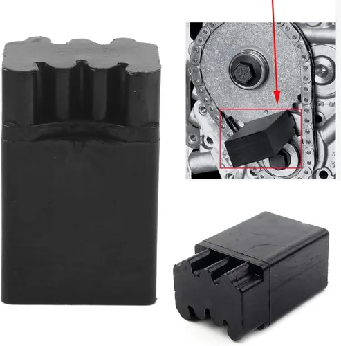 Vista 2 de GZYF Motocicleta TC-88 Motor Cam Chain Wedge Herramientas de bloqueo para modelos Harley V-Twin, Softail FLST FXST 1999-2017, Dyna FXD 1999-2017