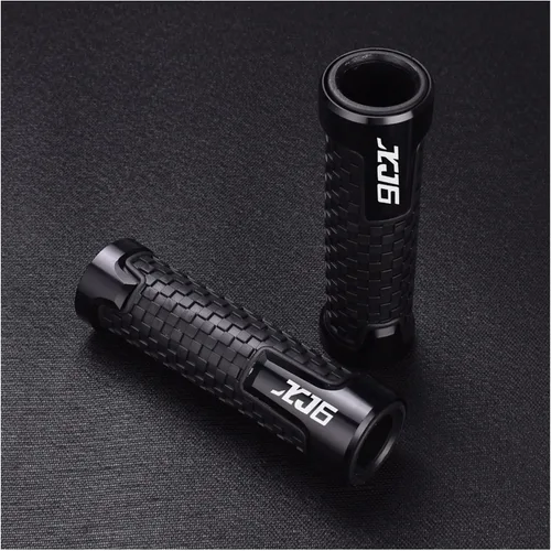 Vista 3 de Motorcycle Handlebar Grips for XJ6 Diversion XJ 6 Accessories Motorcycle Non Slip Handlebar Grips Throttle CNC Hand Bar Grips All Years Handlebar