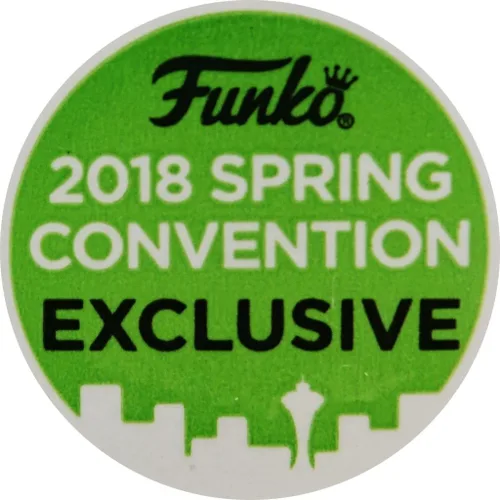Vista 3 de Funko Pop! Animación #338 Rick y Morty Alien Rick (2018 Exclusiva de la Convención de Primavera)