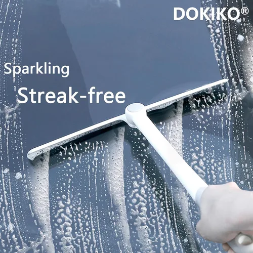 Vista 4 de DOKIKO Tabletas de Recarga para Limpiador de Vidrio - 50 Tabletas Concentradas de Limpieza Multisuperficie, 1 Paquete Hace 50 * 16 fl oz de Spray