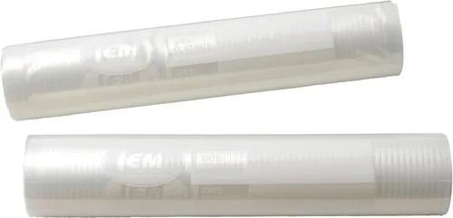 Vista 9 de LEM MaxVac - Rollos para bolsas de vacío de 2 piezas de 8 pulgadas x 20 pies