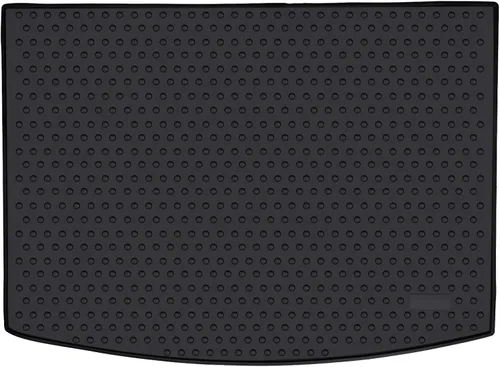 Vista 15 de Alfombrilla de carga para automóvil de 2 puertas y F57 convertible 2015-2025, forro de carga para maletero de goma negra, protector de todo