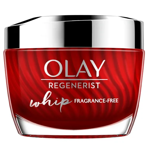 Vista 9 de Olay Regenerist Whip - Crema hidratante facial con protector solar SPF 25, 1.7 onzas