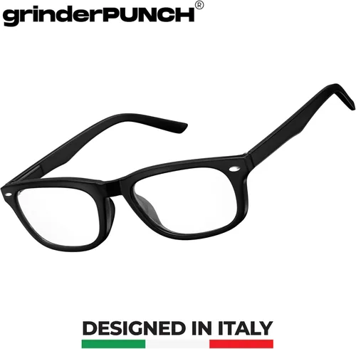 Vista 6 de grinderPUNCH Lentes de lectura delgados de los lectores del poder del alto aumento 4.00-6.00