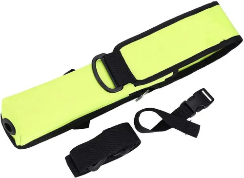 Vista 9 de OUKENS Soporte para tanque de buceo, bolsa de tanque de oxígeno con correa ajustable, bolsa de tanque de buceo portátil de PVC 600D para buceo