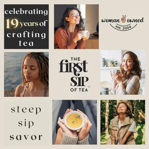 Vista 6 de Earl Grey té negro, 16 unidades, bolsas de té, 1oz, The Spice Hut (SHBX111)