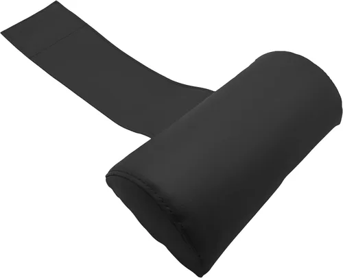 Vista 12 de Almohada de spa universal beige Poolzilla, (1 paquete) hecha de espuma suave para bañeras de hidromasaje al aire libre y tumbonas - Reposacabezas