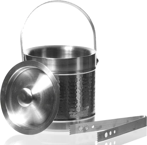 Vista 5 de UNIWARE Herramientas de barra de cobre y bebidas/Tazas Moscow Mule (taza de mulas de cobre de 18 onzas)