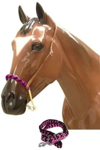 Vista 7 de Showman Cuerda trenzada de nailon con correa