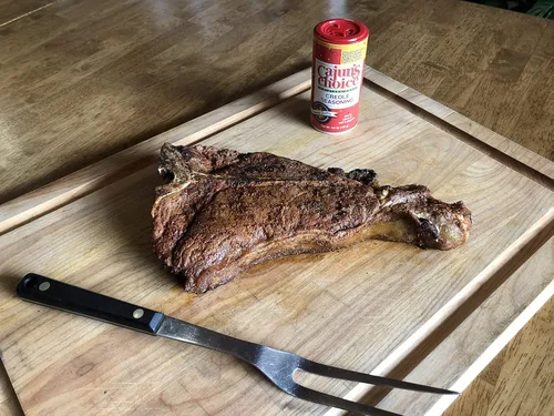 Vista 5 de Condimento criollo 28 oz Cajun's Choice Louisiana Foods (paquete de 4)