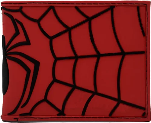 Vista 2 de Cartera de superhéroe para niños elige entre múltiples opciones de estilo A5, B