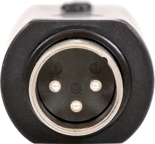 Vista 5 de Galaxy Audio JIB/BT4RS Juego de receptor Bluetooth Dual XLR